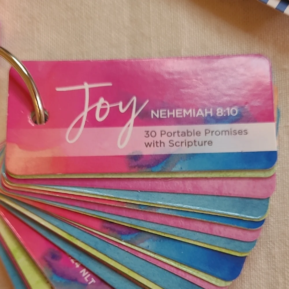 Colorful Key & Card Holder Set - Picture 3 of 4
